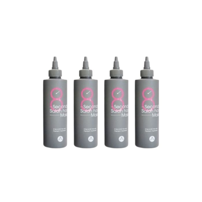 Masil 8 Seconds Salon Hair Mask - 200ml (4ea) Set
