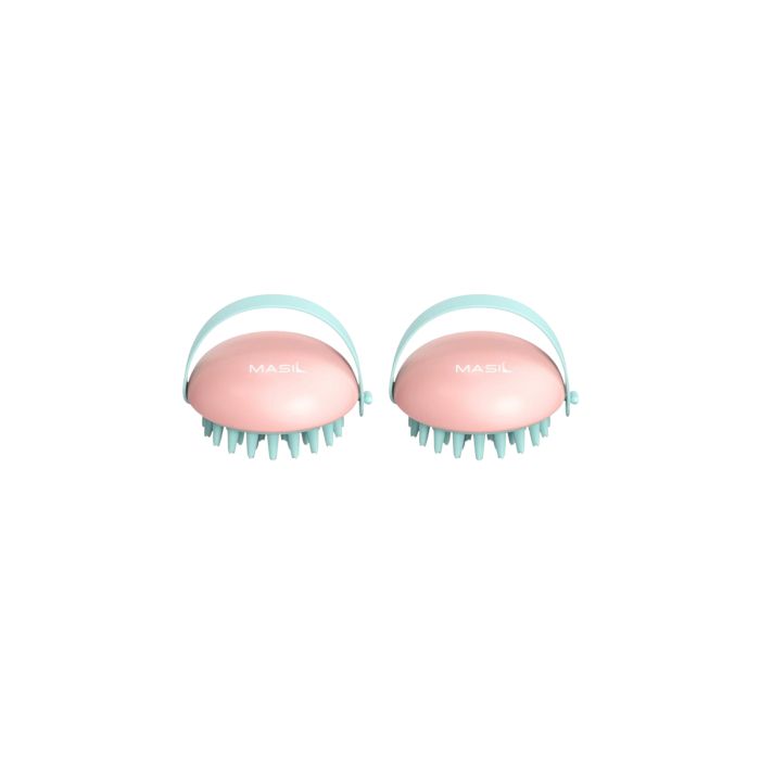Masil Head Cleansing Massage Brush - 2pcs Set