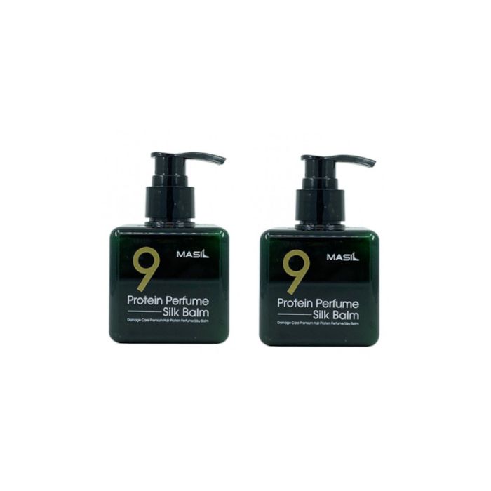 Masil Protein Perfume Silk Balm - 180ml (2ea) Set