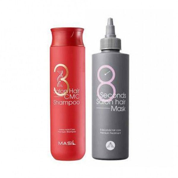 Masil Salon Hair Set - 1set(2items)