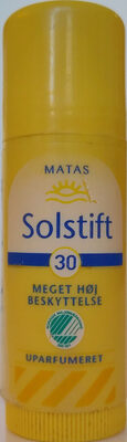 Solstift faktor 30