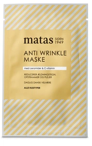 Matas Striber Anti Wrinkle Maske