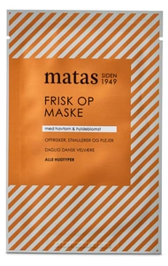 Matas Striber Frisk Op Maske
