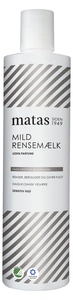 Matas Striber Mild Rensemælk Til Sensitiv Hud Uden Parfume