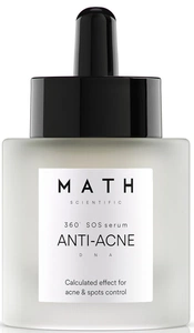 MATH scientific 360 SOS Serum Anti-Acne Serum