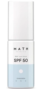 MATH scientific SPF50 Mineral Sunscreen