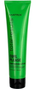 Matrix Curl Please Contouring Lotion