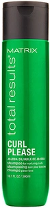 Matrix Curl Please Shampoo