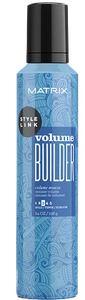 Matrix Style Link Volume Builder Volume Mousse
