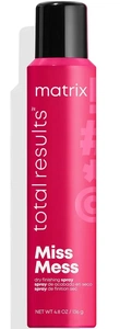 Matrix Total Results Miss Mess Dry Finishing Spray