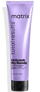Matrix Total Results Unbreak My Blonde Leave-in Treatment