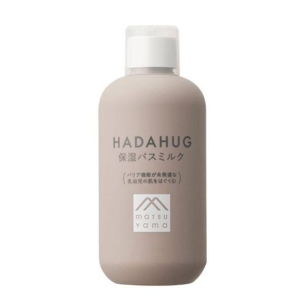 MATSUYAMA HADAHUG Moisturizing Bath Milk - 240ml