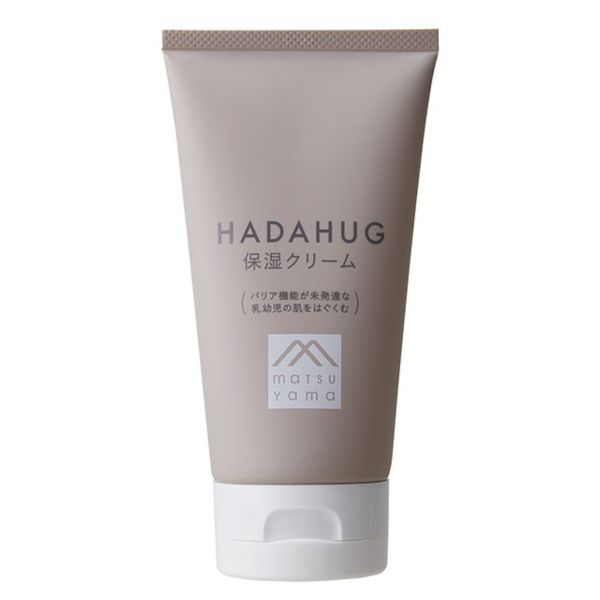 MATSUYAMA HADAHUG Moisturizing Cream - 150g