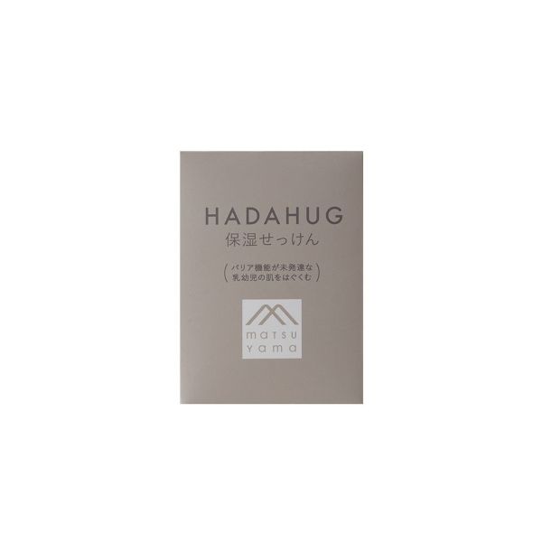 MATSUYAMA HADAHUG Moisturizing Soap - 120g