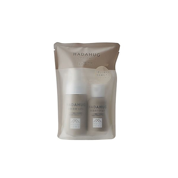 MATSUYAMA HADAHUG Outing Set - 50ml + 40ml