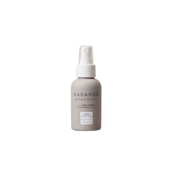 MATSUYAMA HADAHUG Outing Spray - 80ml