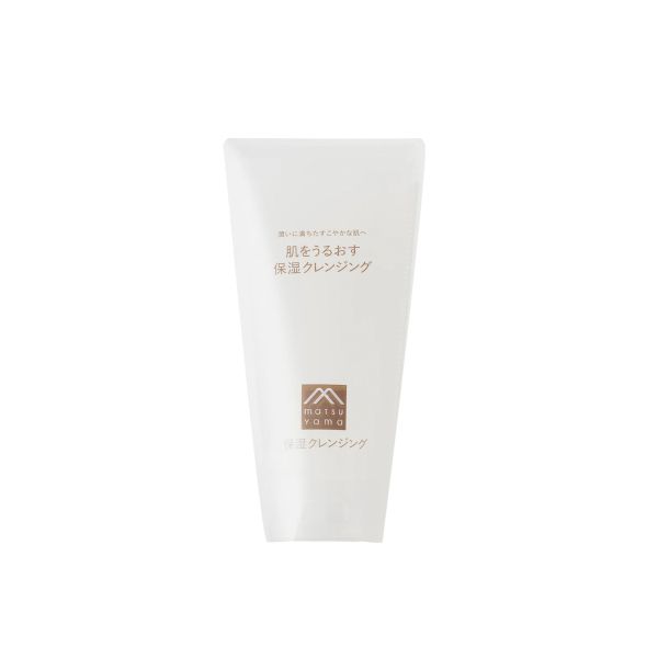 MATSUYAMA HADAURU Moisturizing Cleansing - 145g