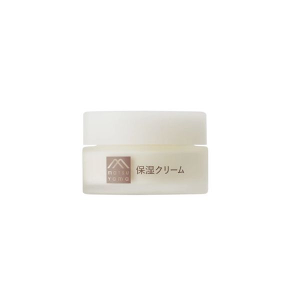 MATSUYAMA HADAURU Moisturizing Cream - 50g