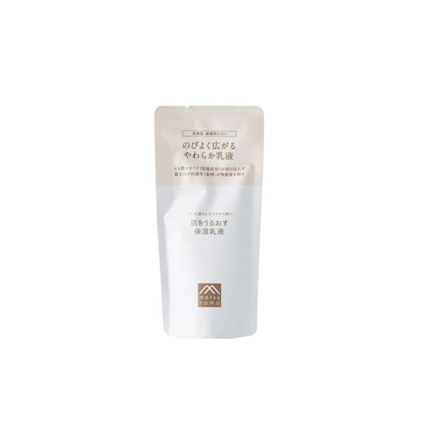 MATSUYAMA HADAURU Moisturizing Emulsion Refill - 85ml