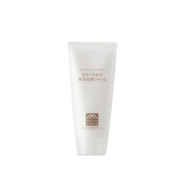 MATSUYAMA HADAURU Moisturizing Facial Cleansing Foam - 110g