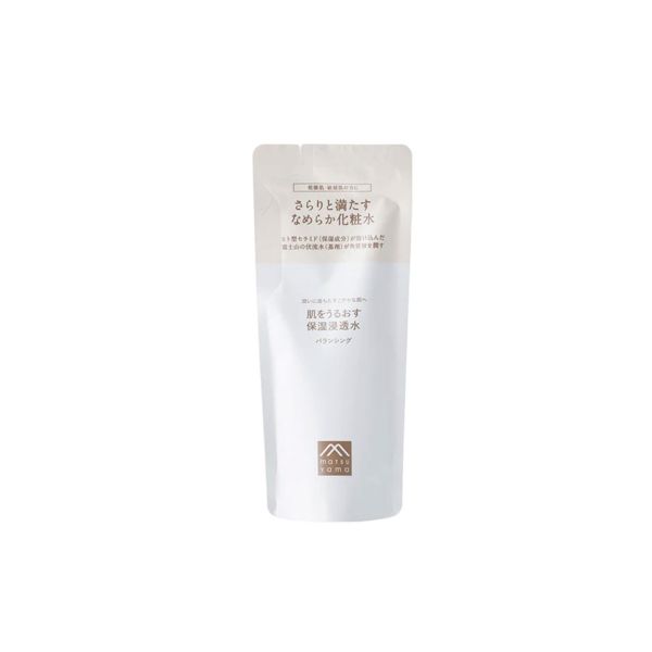 MATSUYAMA HADAURU Moisturizing Penetrating Water (Balancing) Refill - 110ml