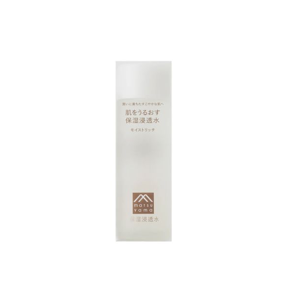 MATSUYAMA HADAURU Moisturizing Penetration Water Balancing - 120ml