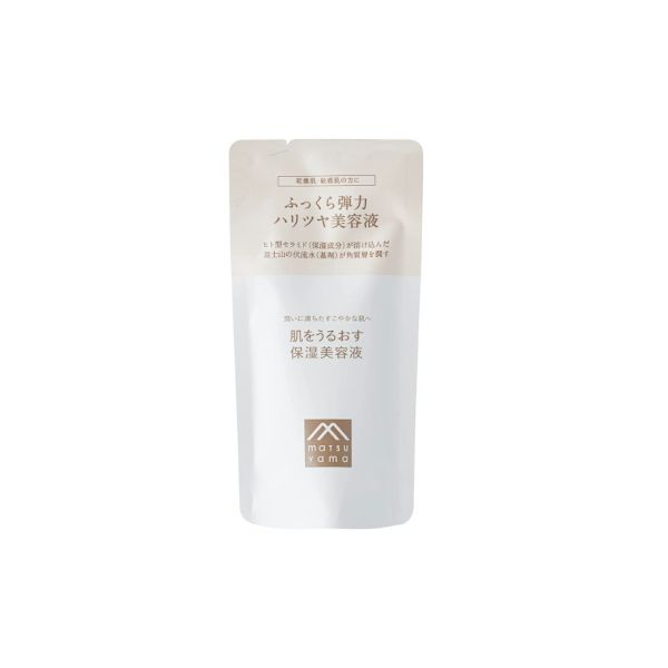 MATSUYAMA HADAURU Moisturizing Serum Refill - 25ml