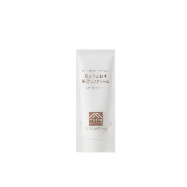 MATSUYAMA HADAURU Moisturizing UV Cream SPF30 PA+++ - 50g