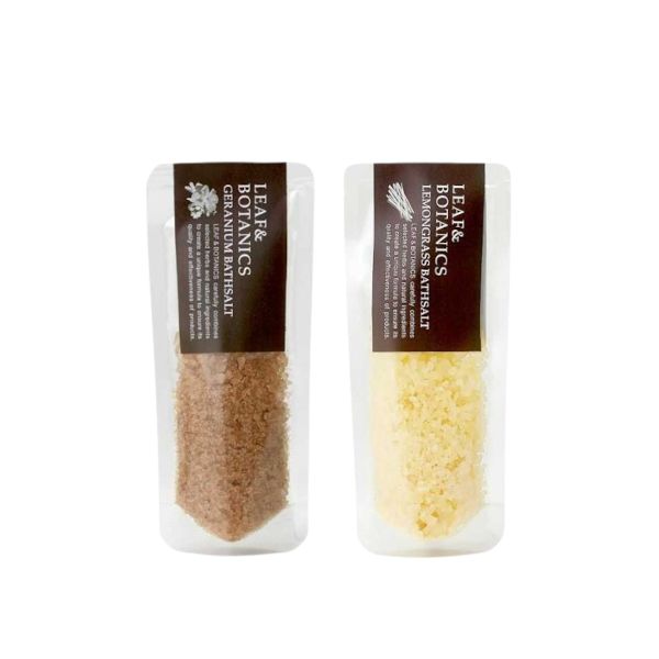 MATSUYAMA Leaf & Botanics Bath Salt - 40g