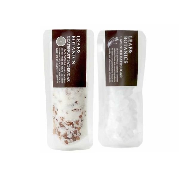MATSUYAMA Leaf & Botanics Bath Sugar - 40g