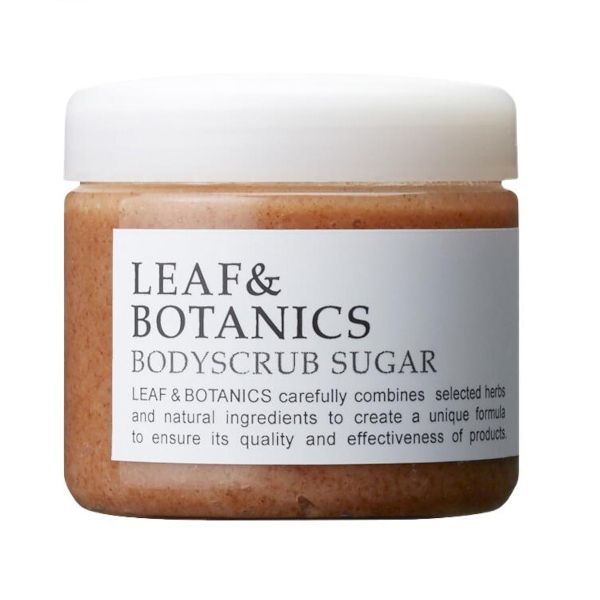 MATSUYAMA Leaf & Botanics Body Scrub Sugar - 155g
