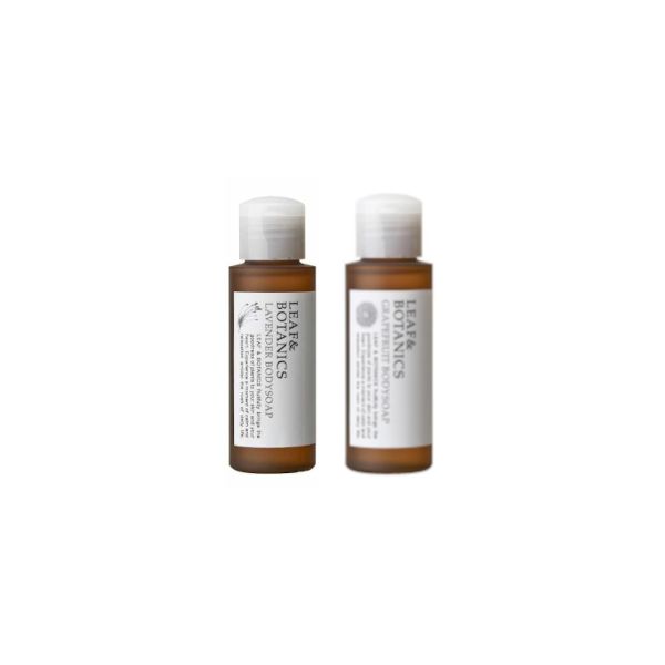 MATSUYAMA Leaf & Botanics Body Soap Mini - 50ml