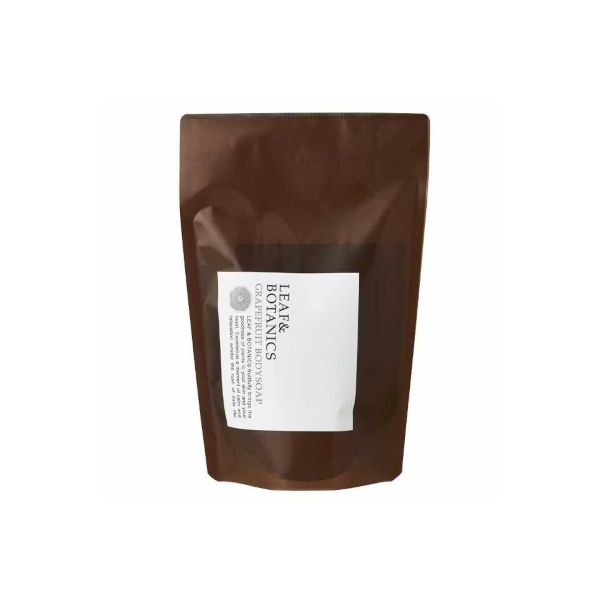 MATSUYAMA Leaf & Botanics Body Soap Refill - 370ml