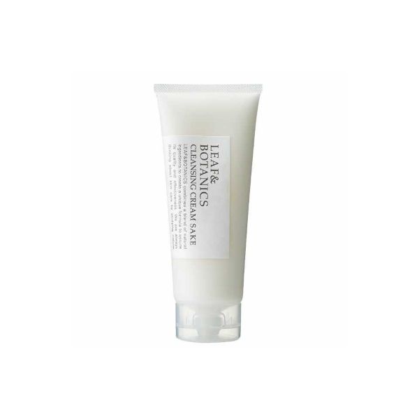 MATSUYAMA Leaf & Botanics Cleansing Cream - 110g