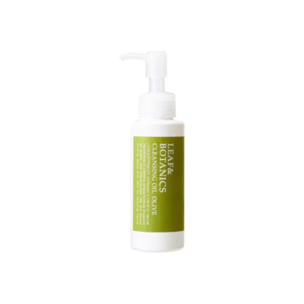MATSUYAMA Leaf & Botanics Cleansing Oil - 100ml