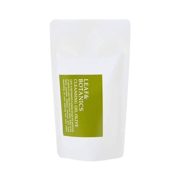 MATSUYAMA Leaf & Botanics Cleansing Oil Refill - 90ml