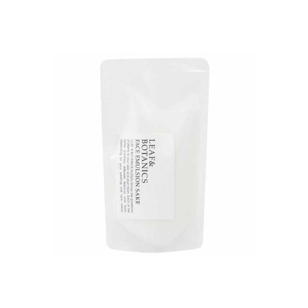 MATSUYAMA Leaf & Botanics Face Emulsion Refill - 90ml