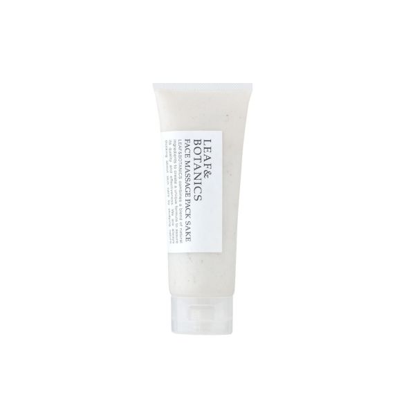 MATSUYAMA Leaf & Botanics Face Massage Pack - 120g