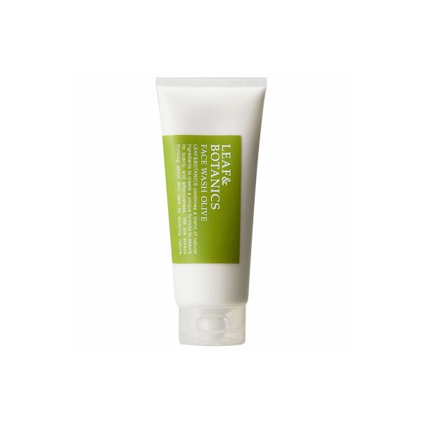 MATSUYAMA Leaf & Botanics Face Wash - 110g