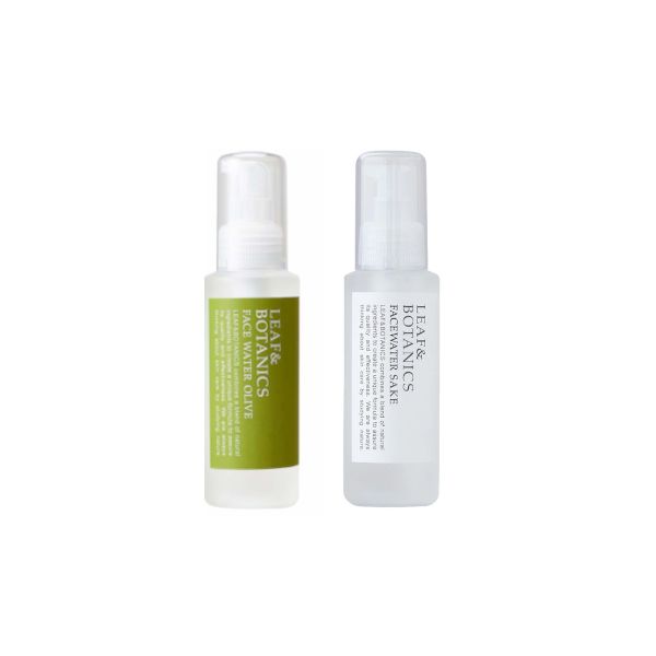 MATSUYAMA Leaf & Botanics Face Water - 100ml