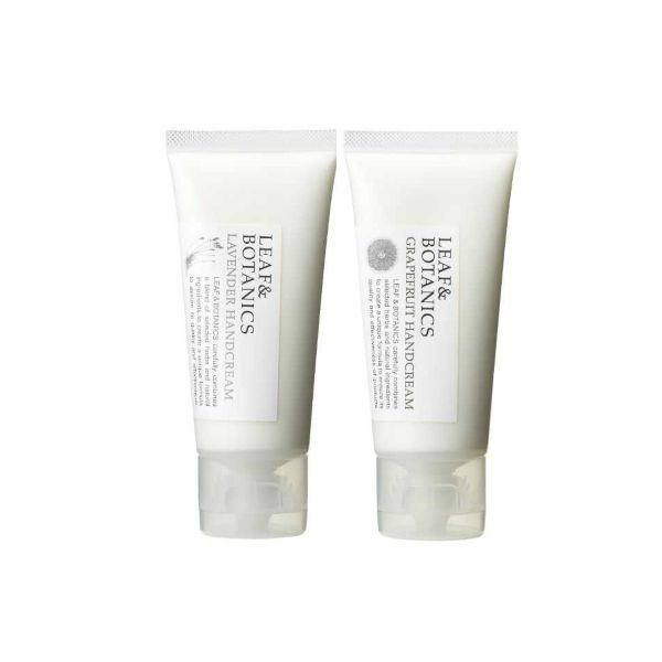 MATSUYAMA Leaf & Botanics Hand Cream - 65g