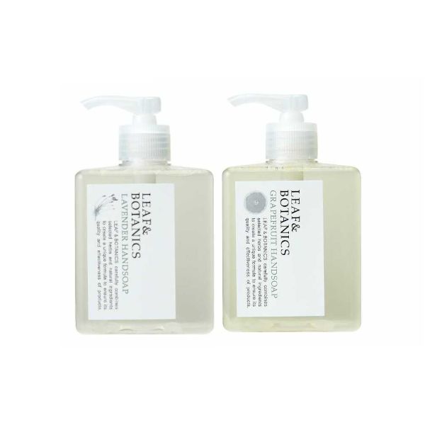 MATSUYAMA Leaf & Botanics Hand Soap - 250ml