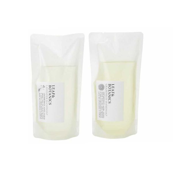 MATSUYAMA Leaf & Botanics Hand Soap Refill - 230ml