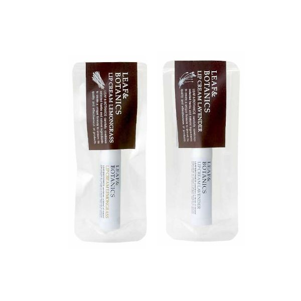 MATSUYAMA Leaf & Botanics Lip Cream - 4g