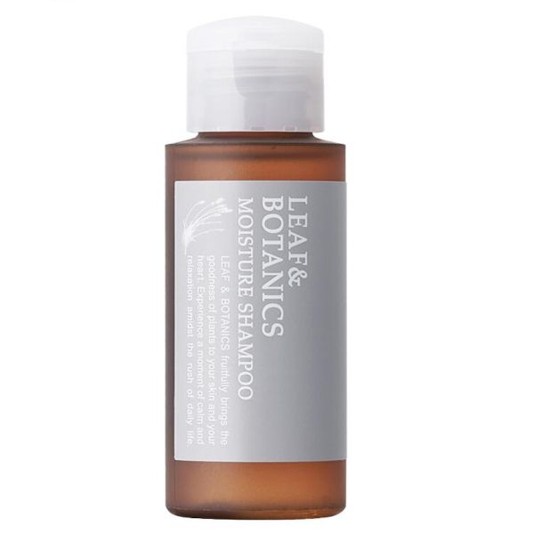 MATSUYAMA Leaf & Botanics Moisture Shampoo Mini - 50ml