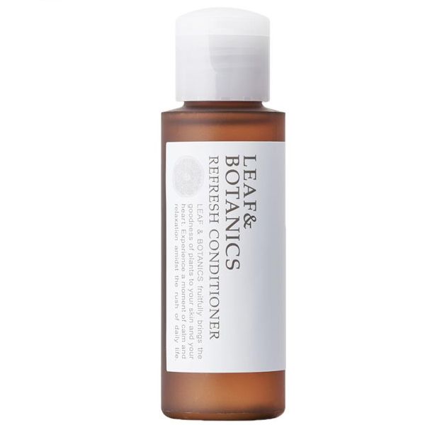 MATSUYAMA Leaf & Botanics Refresh Conditioner Mini - 50ml