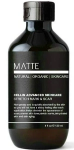 Matte Cellin Stretch Mark & Scar Cream