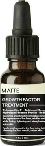 Matte Growth Factor Serum
