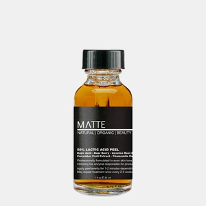 Matte Lactic Acid 50% with Kojic & Bearberry