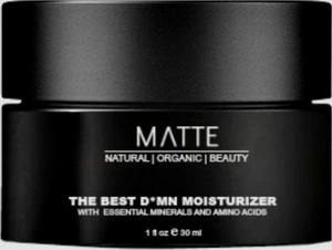 Matte The Best Damn Moisturizer